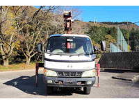 HINO Dutro Truck (With 4 Steps Of Cranes) KK-XZU382M 2004 245,117km_6