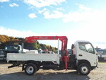 HINO Dutro Truck (With 4 Steps Of Cranes) KK-XZU382M 2004 245,150km_6