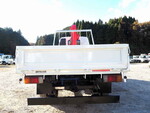 HINO Dutro Truck (With 4 Steps Of Cranes) KK-XZU382M 2004 245,150km_9