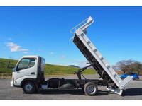 HINO Dutro Dump BDG-XZU488M 2007 50,187km_7