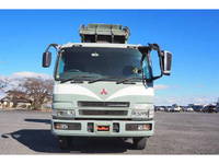 MITSUBISHI FUSO Super Great Deep Dump KL-FP50KFXD 2003 651,210km_10