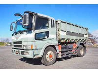 MITSUBISHI FUSO Super Great Deep Dump KL-FP50KFXD 2003 651,210km_3