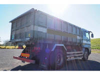 MITSUBISHI FUSO Super Great Deep Dump KL-FP50KFXD 2003 651,210km_4