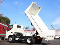 HINO Dutro Dump 2KG-XZU600T 2024 263km_2