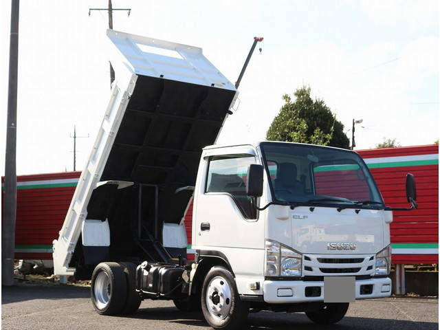 ISUZU Elf Dump TPG-NJR85AN 2016 50,403km