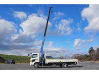 HINO Ranger Truck (With 4 Steps Of Cranes) BKG-FC7JKYA 2011 95,392km_12