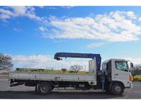 HINO Ranger Truck (With 4 Steps Of Cranes) BKG-FC7JKYA 2011 95,392km_17