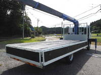 HINO Ranger Truck (With 4 Steps Of Cranes) BKG-FC7JKYA 2011 95,436km_21