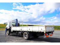 HINO Ranger Truck (With 4 Steps Of Cranes) BKG-FC7JKYA 2011 95,392km_2