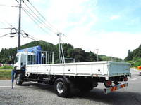 HINO Ranger Truck (With 4 Steps Of Cranes) BKG-FC7JKYA 2011 95,436km_2