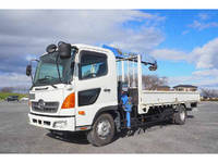 HINO Ranger Truck (With 4 Steps Of Cranes) BKG-FC7JKYA 2011 95,392km_3