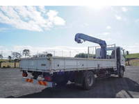 HINO Ranger Truck (With 4 Steps Of Cranes) BKG-FC7JKYA 2011 95,392km_4