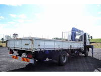 HINO Ranger Truck (With 4 Steps Of Cranes) BKG-FC7JKYA 2011 95,392km_5