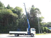 HINO Ranger Truck (With 4 Steps Of Cranes) BKG-FC7JKYA 2011 95,436km_5