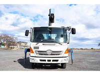 HINO Ranger Truck (With 4 Steps Of Cranes) BKG-FC7JKYA 2011 95,392km_6