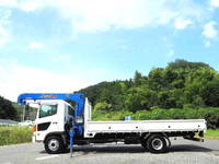 HINO Ranger Truck (With 4 Steps Of Cranes) BKG-FC7JKYA 2011 95,436km_6