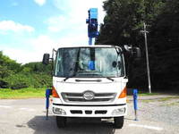 HINO Ranger Truck (With 4 Steps Of Cranes) BKG-FC7JKYA 2011 95,436km_7