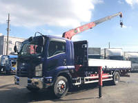 ISUZU Forward Truck (With 3 Steps Of Cranes) PDG-FTR34T2 2008 679,360km_1