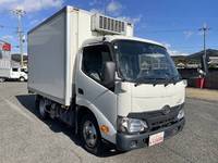 TOYOTA Dyna Refrigerator & Freezer Truck TKG-XZU675 2017 112,039km_3