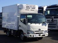 HINO Dutro Refrigerator & Freezer Truck 2RG-XZC605M 2019 117,000km_2