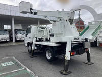 ISUZU Elf Cherry Picker BDG-NKR85N 2008 33,844km_2