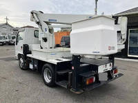 ISUZU Elf Cherry Picker TPG-NKR85N 2017 25,155km_2