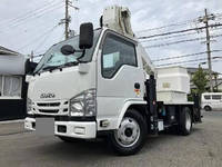 ISUZU Elf Cherry Picker TPG-NKR85N 2017 25,155km_3