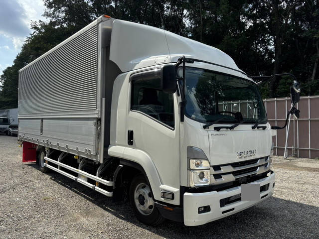 ISUZU Forward Aluminum Wing 2RG-FRR90T2 2021 2,522km