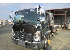 UD TRUCKS Condor Truck (With 4 Steps Of Cranes) 2PG-BTR90U2 2022 145,000km_1