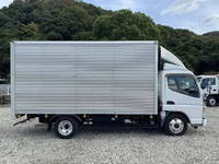 MITSUBISHI FUSO Canter Aluminum Van PA-FE72DEV 2004 56,259km_5