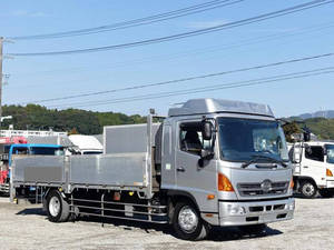 HINO Ranger Flat Body QKG-FE7JLAG 2014 588,000km_1