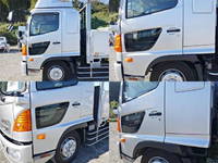 HINO Ranger Flat Body QKG-FE7JLAG 2014 588,000km_7