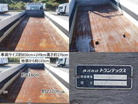 HINO Ranger Flat Body QKG-FE7JLAG 2014 588,000km_8