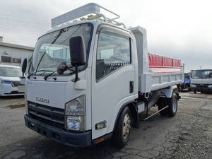 ISUZU Elf Dump BKG-NMR85N 2010 39,000km_1