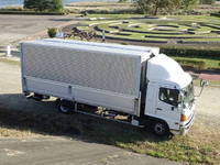 HINO Ranger Aluminum Wing TKG-FD9JLAG 2015 417,874km_19