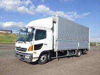 HINO Ranger Aluminum Wing TKG-FD9JLAG 2015 417,874km_3