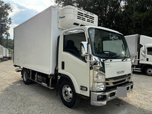 ISUZU Elf Refrigerator & Freezer Truck 2RG-NPR88YN 2019 77,000km_1