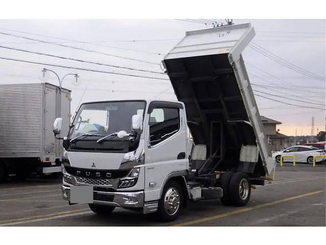 MITSUBISHI FUSO Canter Dump 2RG-FBA30 2021 75,000km