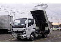 MITSUBISHI FUSO Canter Dump 2RG-FBA30 2021 75,000km_1