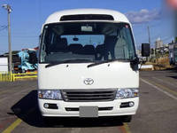 TOYOTA Coaster Micro Bus SPG-XZB50 2015 41,000km_3