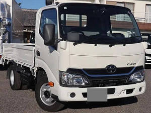 TOYOTA Dyna Flat Body TKG-XZC605 2019 31,500km_1