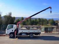 ISUZU Elf Truck (With 4 Steps Of Cranes) BKG-NPR85AR 2010 239,227km_6