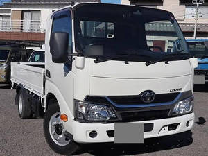 TOYOTA Dyna Flat Body TPG-XZU605 2018 116,070km_1