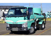 ISUZU Elf Vacuum Truck SKG-NKR85AN 2011 36,000km_1