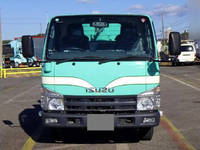 ISUZU Elf Vacuum Truck SKG-NKR85AN 2011 36,000km_3