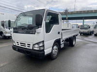 ISUZU Elf Flat Body PB-NKR81A 2006 89,000km_3