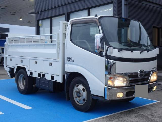 HINO Dutro Flat Body BDG-XZU304M 2009 134,000km