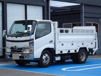 HINO Dutro Flat Body BDG-XZU304M 2009 134,000km_3