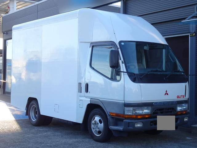 MITSUBISHI FUSO Canter Guts Mobile Catering Truck KC-FB511B 1998 37,000km