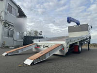 MITSUBISHI FUSO Fighter Self Loader (With 3 Steps Of Cranes) PDG-FK72FZ 2008 113,912km_2